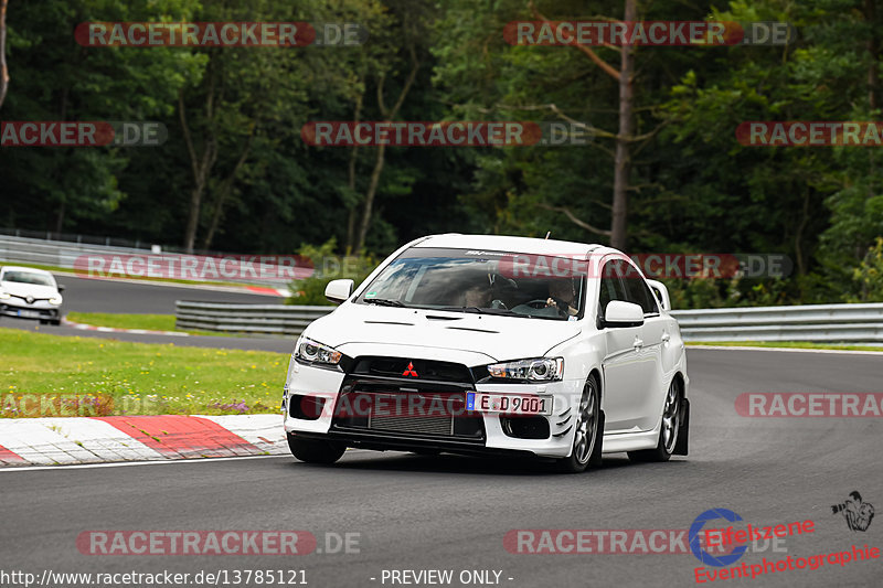 Bild #13785121 - Touristenfahrten Nürburgring Nordschleife (07.08.2021)