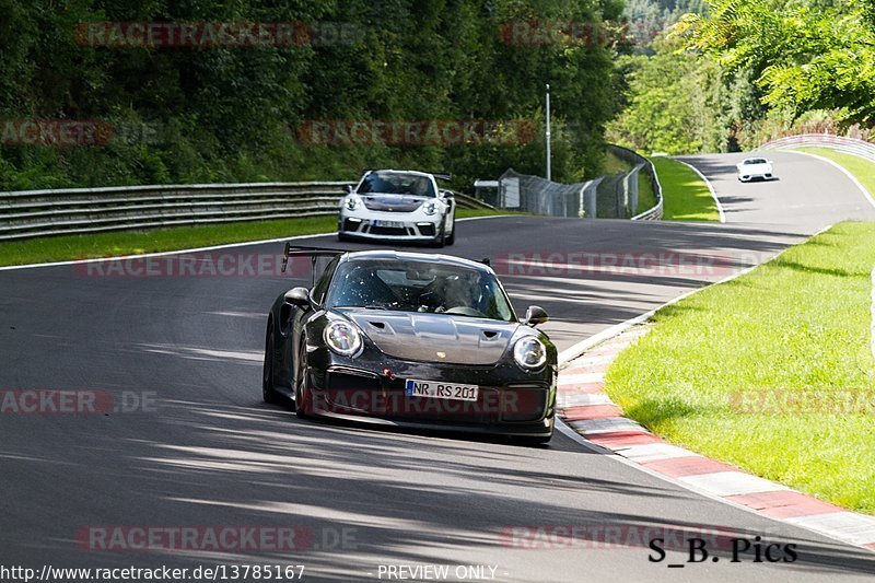 Bild #13785167 - Touristenfahrten Nürburgring Nordschleife (07.08.2021)