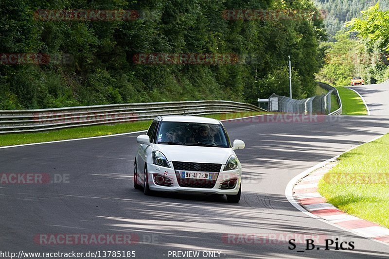 Bild #13785185 - Touristenfahrten Nürburgring Nordschleife (07.08.2021)