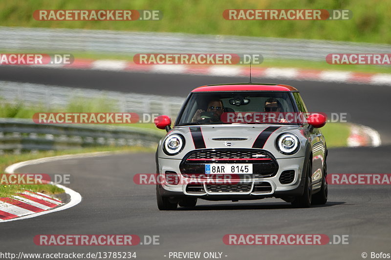 Bild #13785234 - Touristenfahrten Nürburgring Nordschleife (07.08.2021)