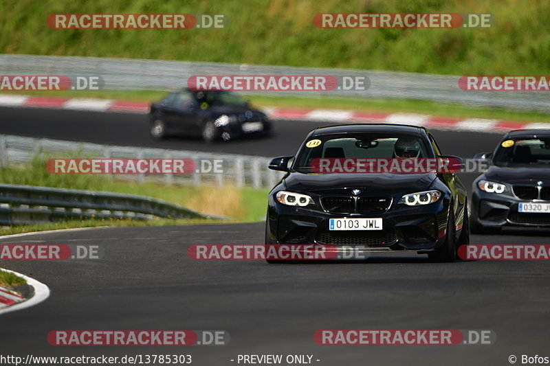 Bild #13785303 - Touristenfahrten Nürburgring Nordschleife (07.08.2021)