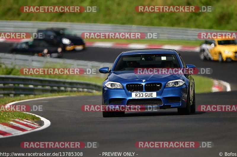 Bild #13785308 - Touristenfahrten Nürburgring Nordschleife (07.08.2021)