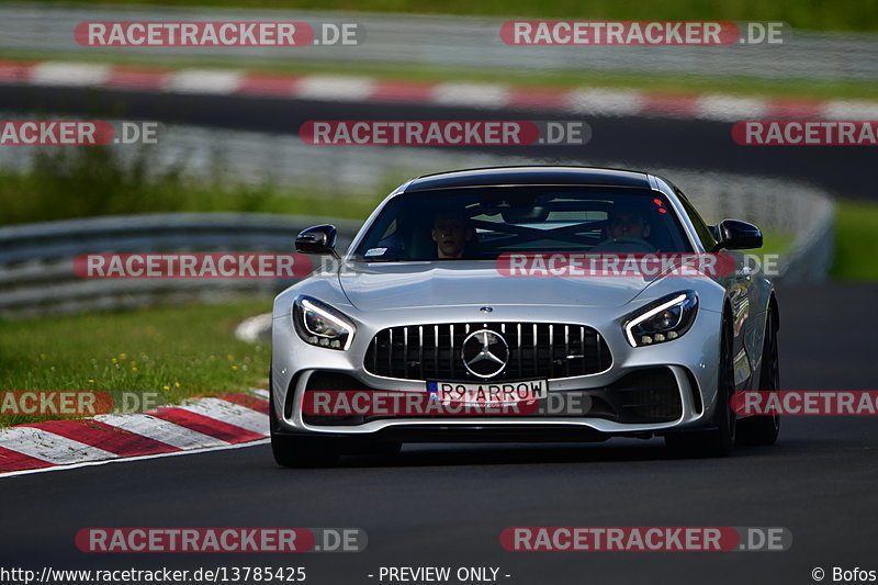 Bild #13785425 - Touristenfahrten Nürburgring Nordschleife (07.08.2021)