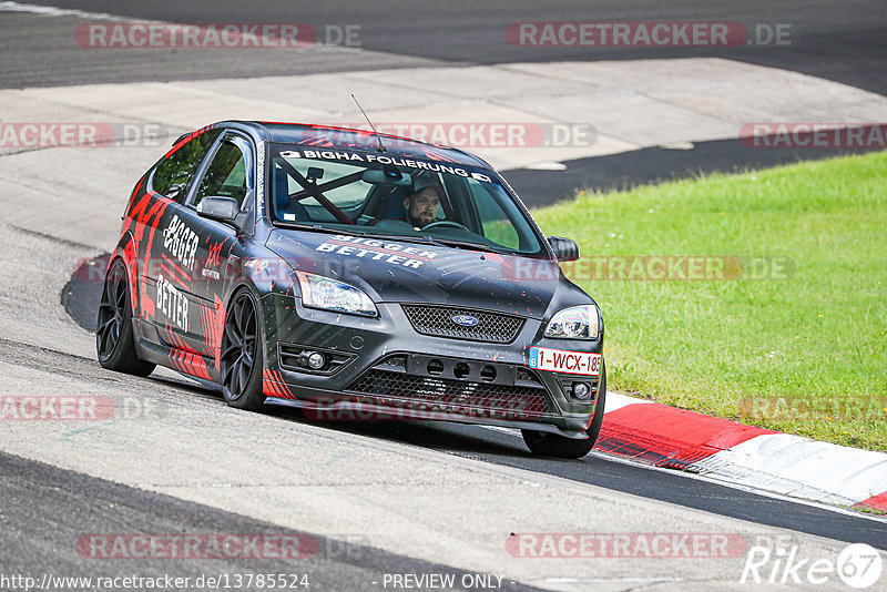 Bild #13785524 - Touristenfahrten Nürburgring Nordschleife (07.08.2021)