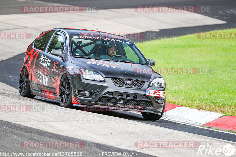 Bild #13785528 - Touristenfahrten Nürburgring Nordschleife (07.08.2021)