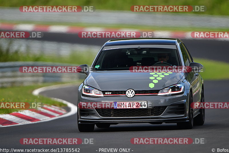 Bild #13785542 - Touristenfahrten Nürburgring Nordschleife (07.08.2021)