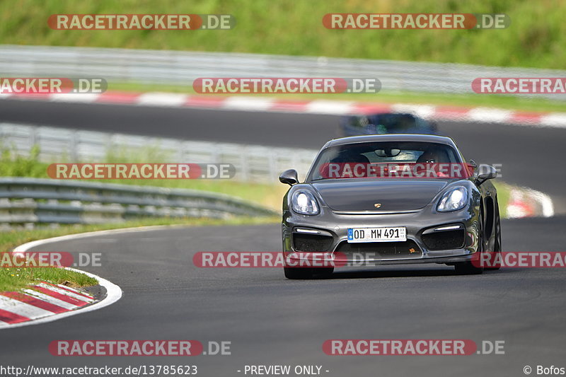 Bild #13785623 - Touristenfahrten Nürburgring Nordschleife (07.08.2021)