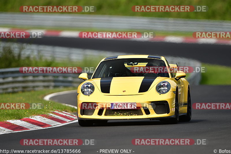 Bild #13785666 - Touristenfahrten Nürburgring Nordschleife (07.08.2021)