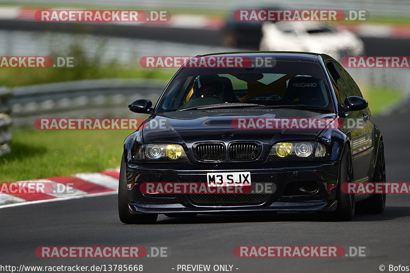 Bild #13785668 - Touristenfahrten Nürburgring Nordschleife (07.08.2021)