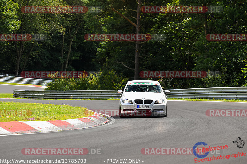 Bild #13785703 - Touristenfahrten Nürburgring Nordschleife (07.08.2021)