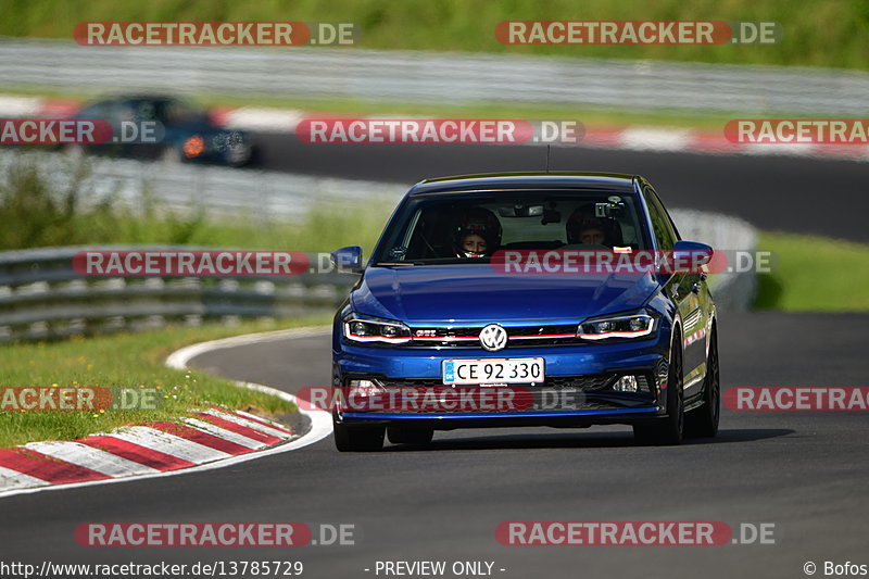 Bild #13785729 - Touristenfahrten Nürburgring Nordschleife (07.08.2021)