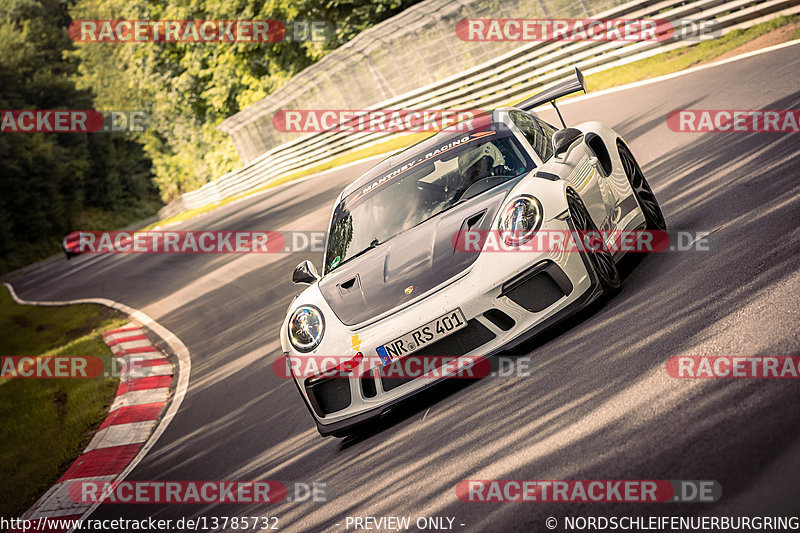 Bild #13785732 - Touristenfahrten Nürburgring Nordschleife (07.08.2021)