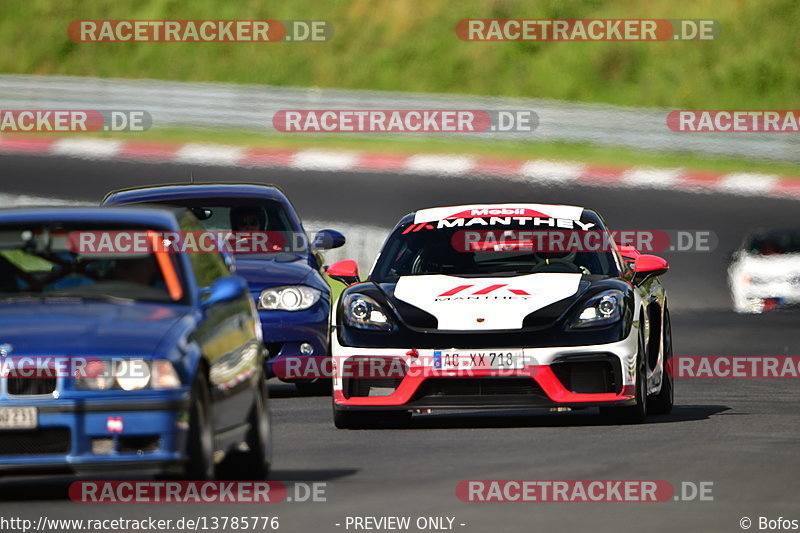 Bild #13785776 - Touristenfahrten Nürburgring Nordschleife (07.08.2021)