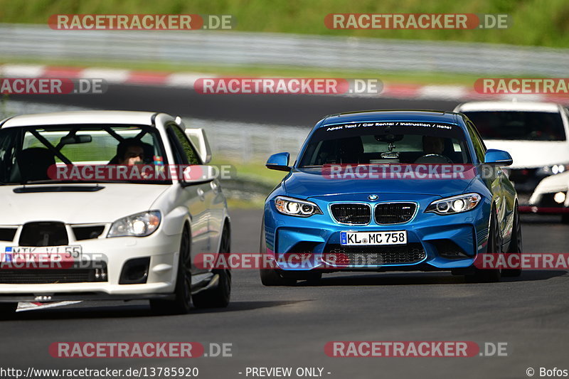 Bild #13785920 - Touristenfahrten Nürburgring Nordschleife (07.08.2021)