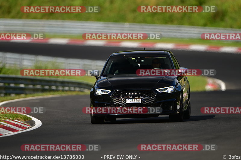 Bild #13786000 - Touristenfahrten Nürburgring Nordschleife (07.08.2021)