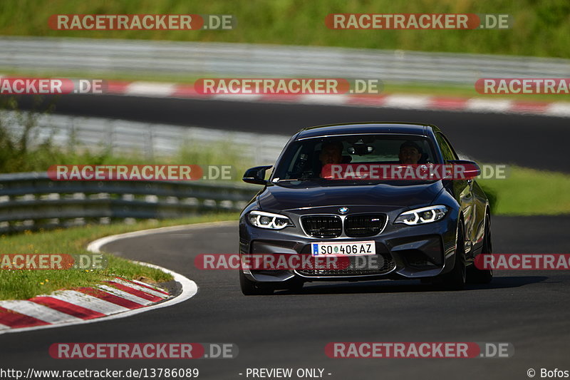 Bild #13786089 - Touristenfahrten Nürburgring Nordschleife (07.08.2021)