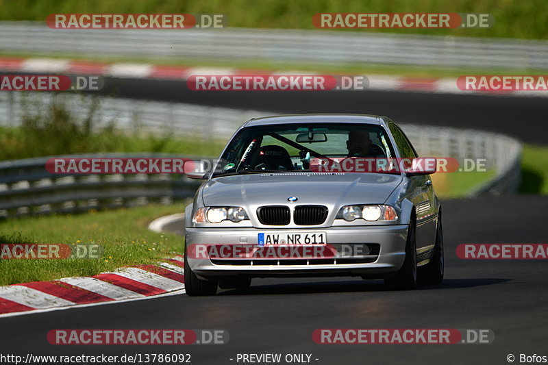 Bild #13786092 - Touristenfahrten Nürburgring Nordschleife (07.08.2021)