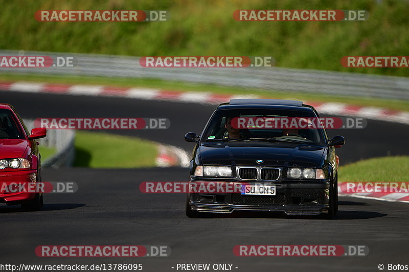 Bild #13786095 - Touristenfahrten Nürburgring Nordschleife (07.08.2021)