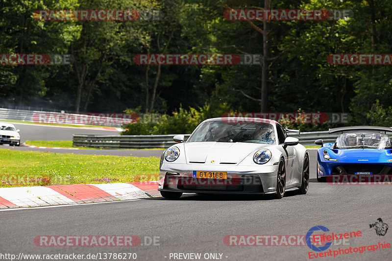 Bild #13786270 - Touristenfahrten Nürburgring Nordschleife (07.08.2021)