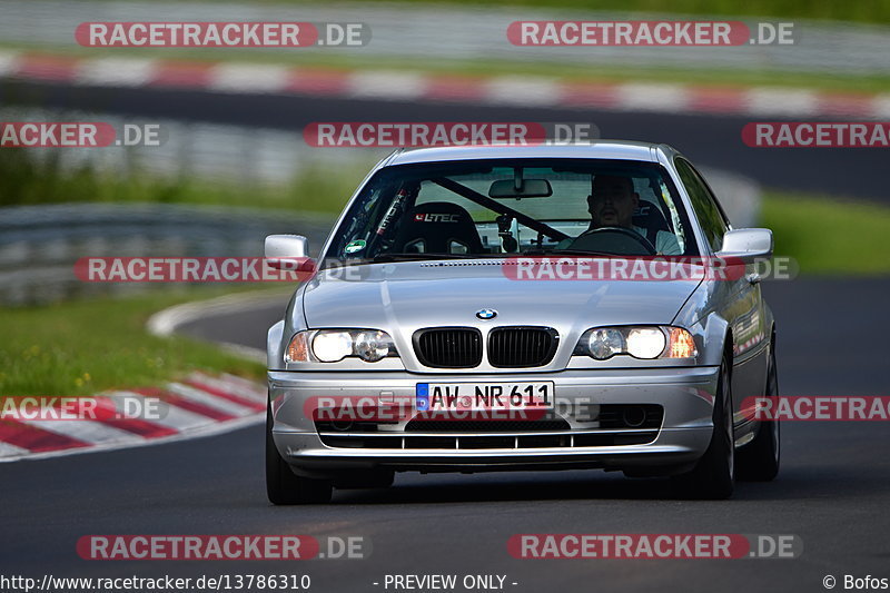 Bild #13786310 - Touristenfahrten Nürburgring Nordschleife (07.08.2021)