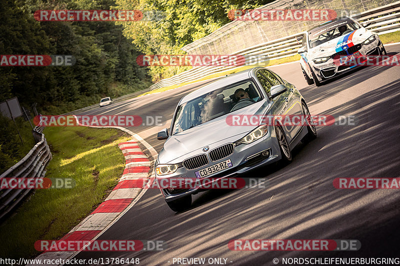 Bild #13786448 - Touristenfahrten Nürburgring Nordschleife (07.08.2021)