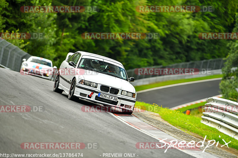 Bild #13786474 - Touristenfahrten Nürburgring Nordschleife (07.08.2021)