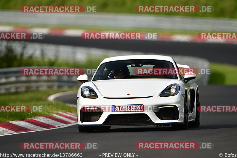 Bild #13786663 - Touristenfahrten Nürburgring Nordschleife (07.08.2021)