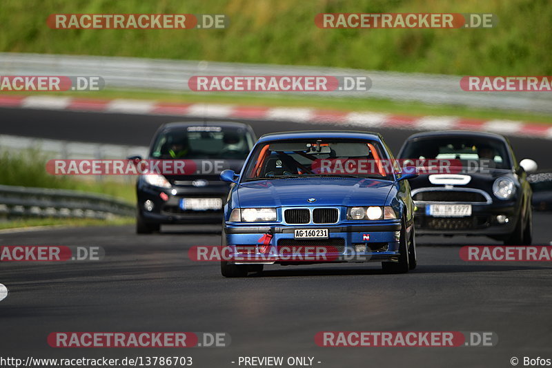 Bild #13786703 - Touristenfahrten Nürburgring Nordschleife (07.08.2021)