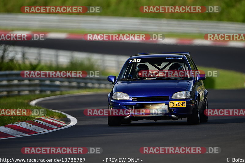 Bild #13786767 - Touristenfahrten Nürburgring Nordschleife (07.08.2021)