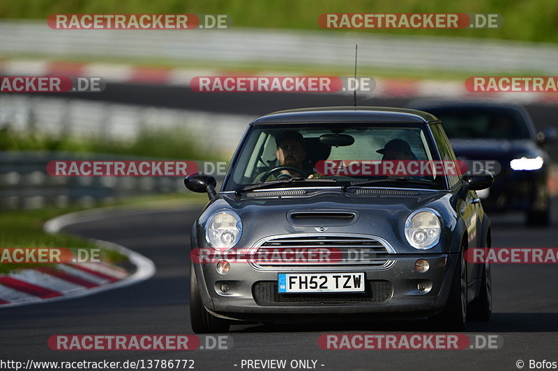 Bild #13786772 - Touristenfahrten Nürburgring Nordschleife (07.08.2021)