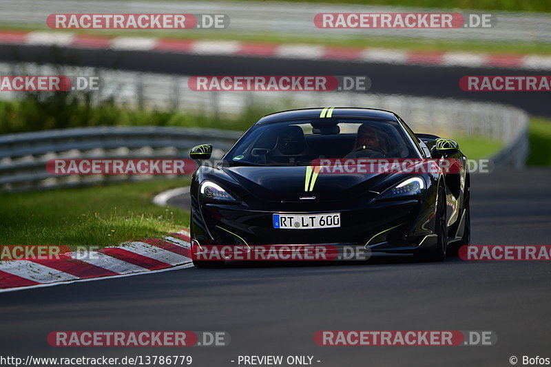 Bild #13786779 - Touristenfahrten Nürburgring Nordschleife (07.08.2021)