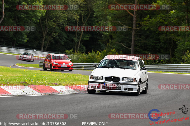 Bild #13786808 - Touristenfahrten Nürburgring Nordschleife (07.08.2021)