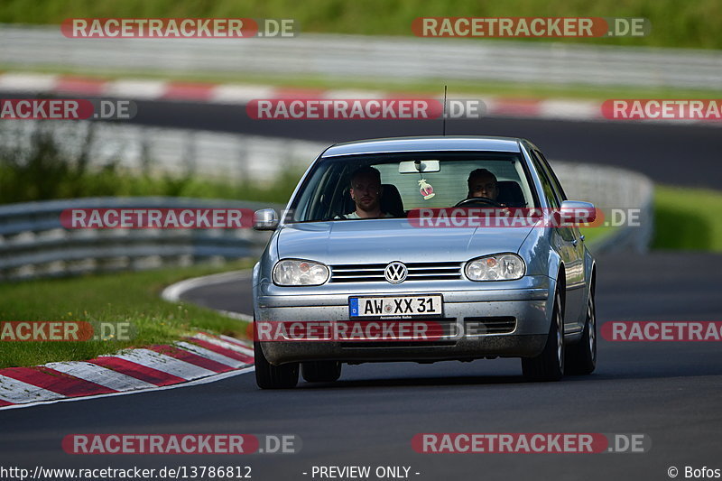 Bild #13786812 - Touristenfahrten Nürburgring Nordschleife (07.08.2021)