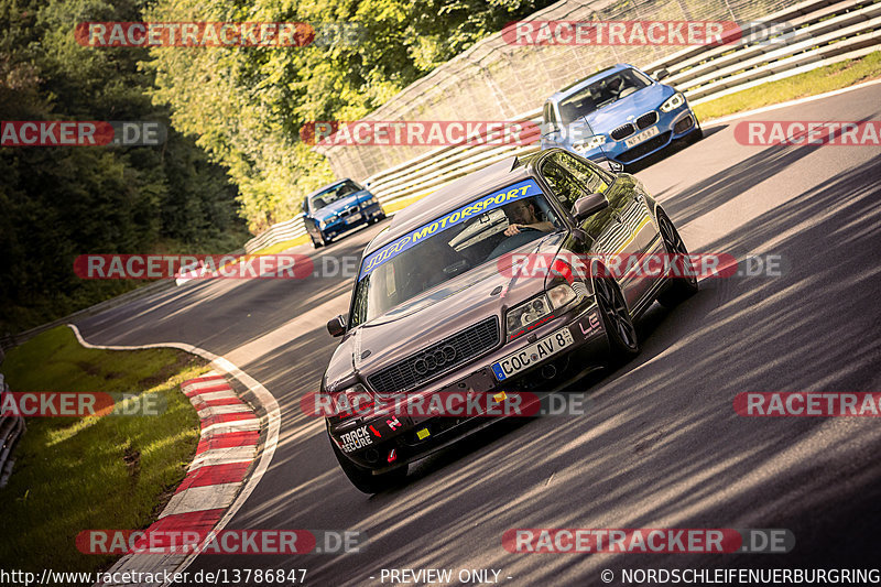 Bild #13786847 - Touristenfahrten Nürburgring Nordschleife (07.08.2021)