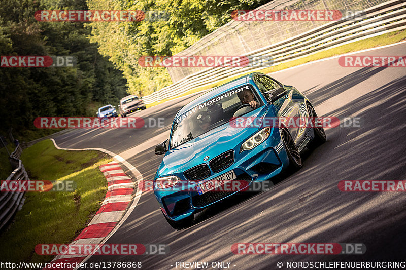 Bild #13786868 - Touristenfahrten Nürburgring Nordschleife (07.08.2021)