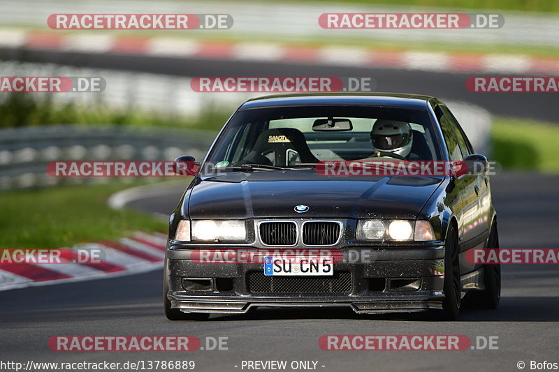 Bild #13786889 - Touristenfahrten Nürburgring Nordschleife (07.08.2021)