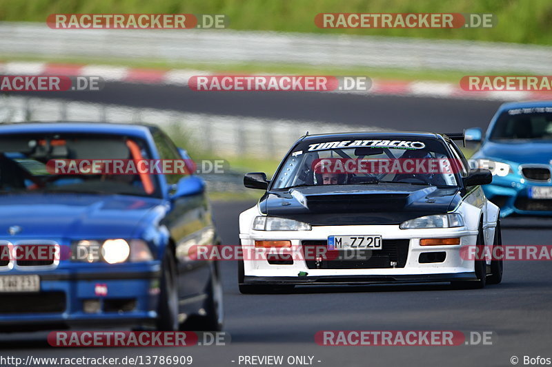 Bild #13786909 - Touristenfahrten Nürburgring Nordschleife (07.08.2021)