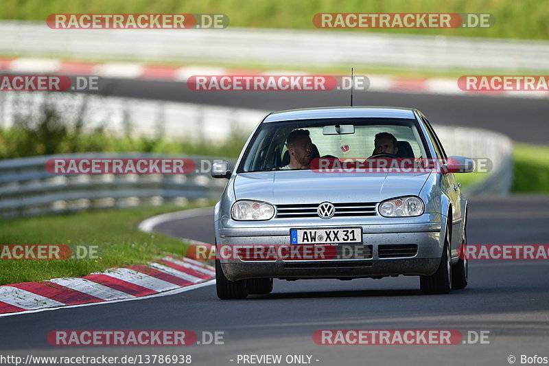 Bild #13786938 - Touristenfahrten Nürburgring Nordschleife (07.08.2021)