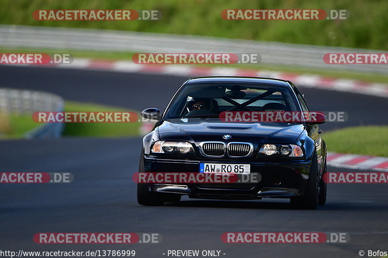 Bild #13786999 - Touristenfahrten Nürburgring Nordschleife (07.08.2021)