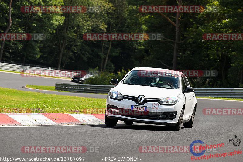 Bild #13787097 - Touristenfahrten Nürburgring Nordschleife (07.08.2021)