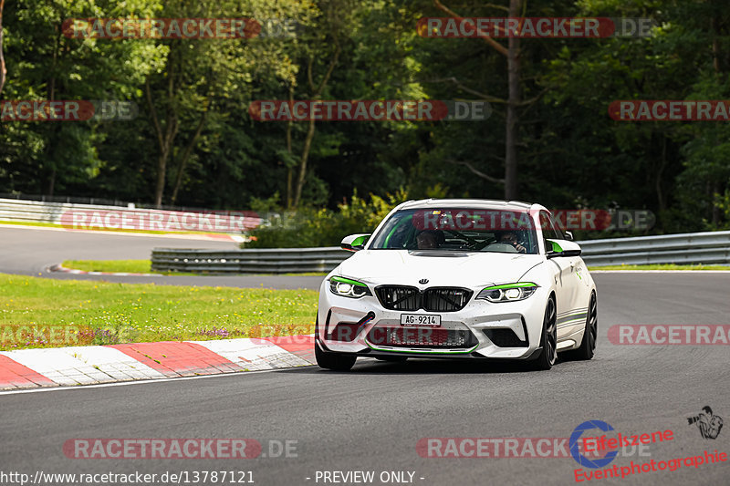 Bild #13787121 - Touristenfahrten Nürburgring Nordschleife (07.08.2021)