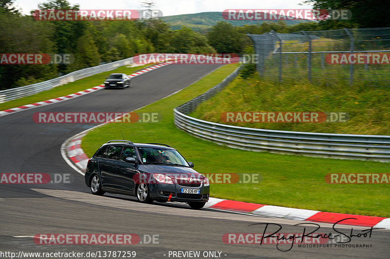 Bild #13787259 - Touristenfahrten Nürburgring Nordschleife (07.08.2021)