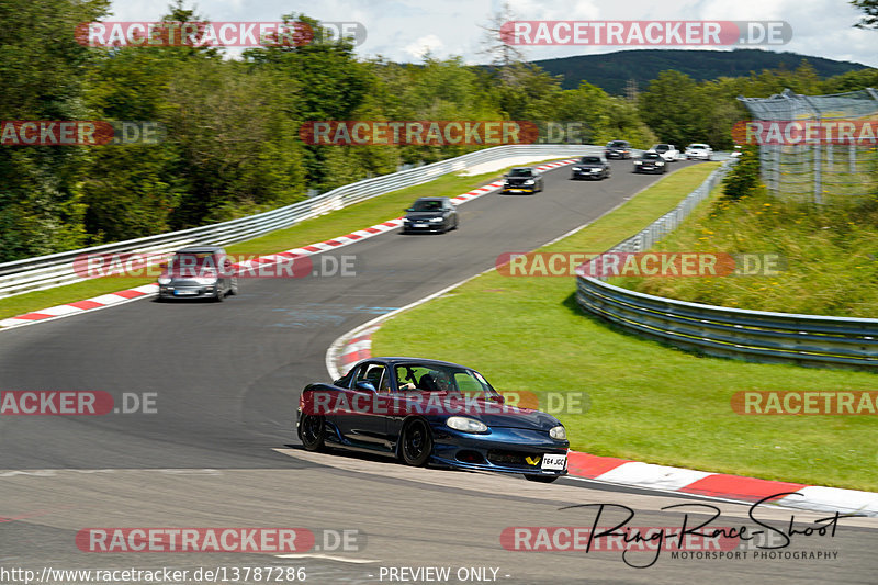 Bild #13787286 - Touristenfahrten Nürburgring Nordschleife (07.08.2021)