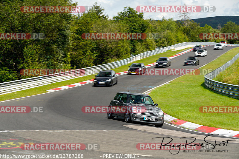 Bild #13787288 - Touristenfahrten Nürburgring Nordschleife (07.08.2021)