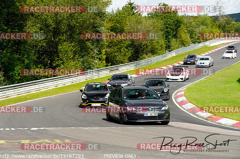 Bild #13787293 - Touristenfahrten Nürburgring Nordschleife (07.08.2021)