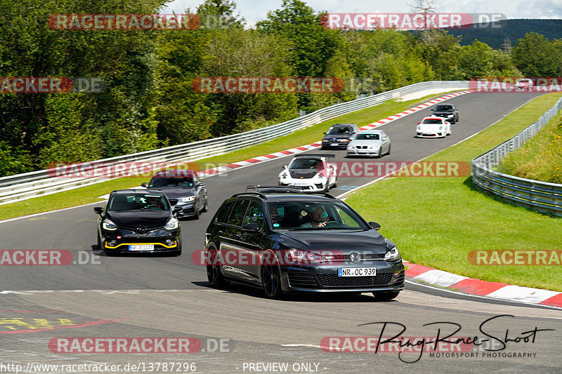 Bild #13787296 - Touristenfahrten Nürburgring Nordschleife (07.08.2021)