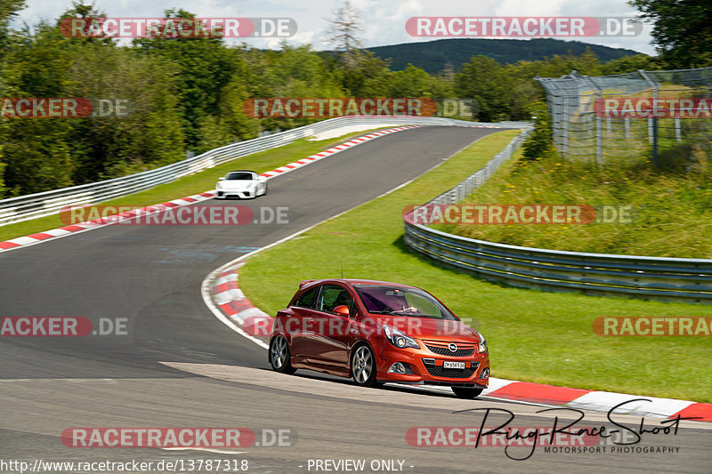 Bild #13787318 - Touristenfahrten Nürburgring Nordschleife (07.08.2021)