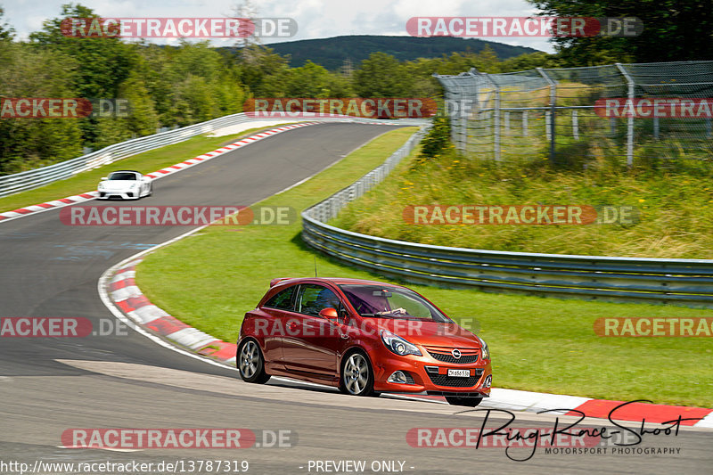 Bild #13787319 - Touristenfahrten Nürburgring Nordschleife (07.08.2021)