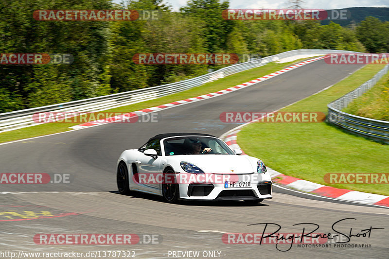 Bild #13787322 - Touristenfahrten Nürburgring Nordschleife (07.08.2021)