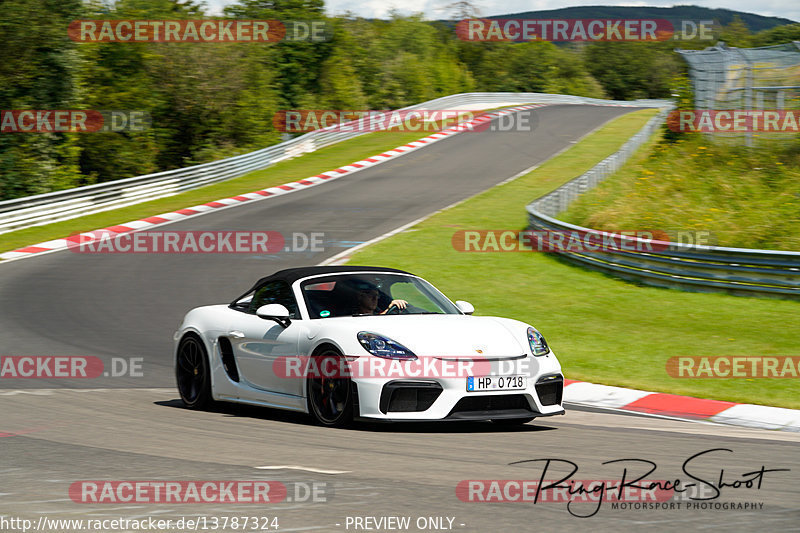 Bild #13787324 - Touristenfahrten Nürburgring Nordschleife (07.08.2021)